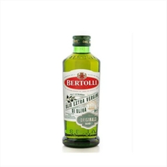 이탈리아 베르톨리 엑스트라 버진 올리브 오일 500ml BERTOLLI Dau oliu nguyen chat