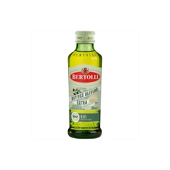 이탈리아 베르톨리 엑스트라 버진 올리브 오일 250ml BERTOLLI Dau Oliu nguyen chat