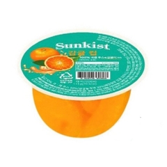 썬키스트 감귤 컵 113g Sunkist Nuoc ep cam quyt