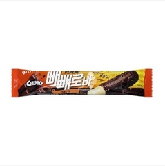 롯데 크런키 빼빼로 아이스크림 75ml LOTTE kem Pepero crunky