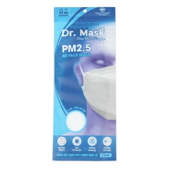 닥터 마스크 4D마스크 DR.MASK Tui 3 khau trang 4D S2