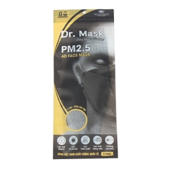 닥터 마스크 4D마스크 DR.MASK Tui 3 khau trang 4D-S3