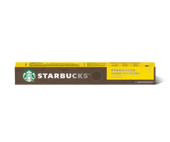 네스프레소 스타벅스 써니데이 블렌드 5.6g*10개입 NESPRESSO Ca phe may Capsupe - Starbucks Sunnyday Blend Lungo 5.6G*10EA