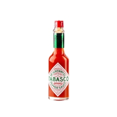 타바스코 레드 페퍼 소스 60ML TABASCO Sot ot do