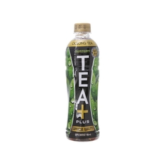 싼토리 우롱티 플러스 450ml Tra olong tea plus