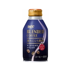 일본 UCC 우에시마 블렌드 블랙 커피 260ml UCC Ca phe den blended chai