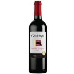 가또 네그로 까베르네 소비뇽 산 페드로 Vang do Chile Gato Negro Cabernet Sauvignon San Pedro