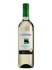 가또 네그로 소비뇽 블랑 산 페드로 Vang trang Chile Gato Negro Sauvignon Blanc San Pedro