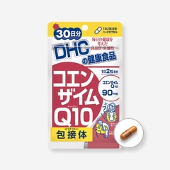 일본 DHC 코엔자임 Q10 코큐텐 30일분 DHC Vien uong Coenzyme Q10 30 ngay