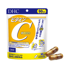 일본 DHC 비티민 C 90 일분 DHC Vitamin C 90 ngay 180v