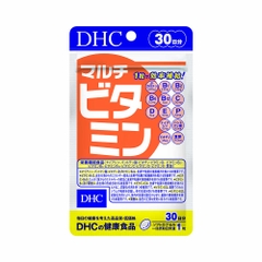 일본  DHC 멀티비타민 30일분  DHC Vitamin tong hop 30 ngay