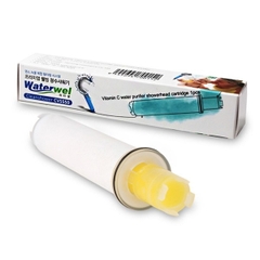 워터웰 비타민샤워기필터 리필필터 WATERWEL Loi loc nuoc Vitamin Shower Refill Filter CVS550