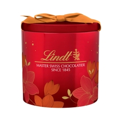 린트 린도르 오발틴 144G Lindt Lindor Oval Tin
