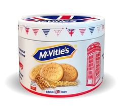맥비티 다이제스티브 미니 227.5G McVitie's Digestive mini