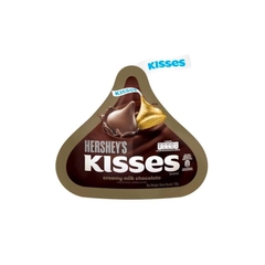 초콜릿 우유 아이스크림맛 Hershey's Kisses Socola kem sua 146g