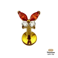 Khuyên Tai Titanium 0185