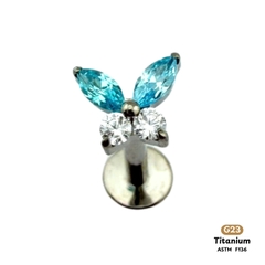 Khuyên Tai Titanium 0183