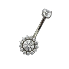Khuyên Rốn Titanium 0009