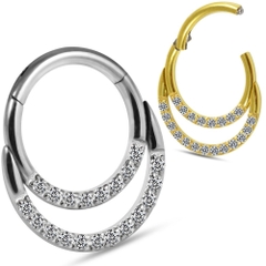 Khuyên Tai Tròn 0120