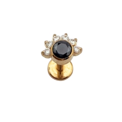 Khuyên Tai Titanium 0165