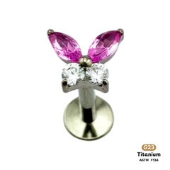 Khuyên Tai Titanium 0182
