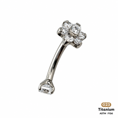 Khuyên Tai Titanium 0189