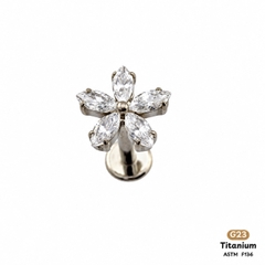 Khuyên Tai Titanium 0194