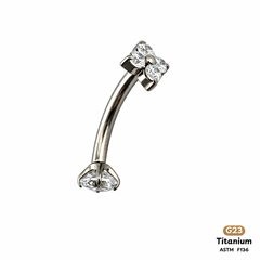 Khuyên Tai Titanium 0192