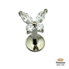 Khuyên Tai Titanium 0181