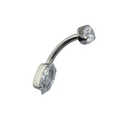 Khuyên Rốn Titanium 0012