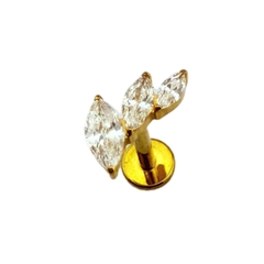 Khuyên Tai Titanium 0073