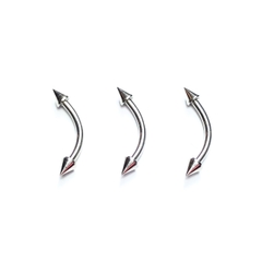 Khuyên Chân Mày 0005