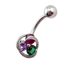 Khuyên Rốn Đẹp 0130