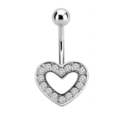 Khuyên Rốn Đẹp 0124