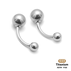 Khuyên Rốn Titanium 0006