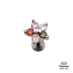 Khuyên Tai Titanium 0180