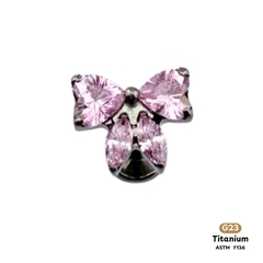 Khuyên Tai Titanium 0104
