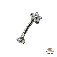 Khuyên Tai Titanium 0182
