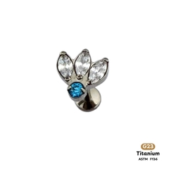 Khuyên Tai Titanium 0174