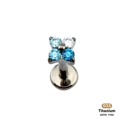 Khuyên Tai Titanium 0158