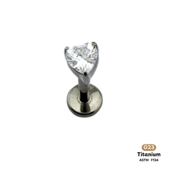 Khuyên Tai Titanium 0110