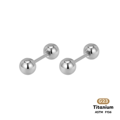 Khuyên Tai Titanium 007