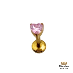 Khuyên Tai Titanium 0112