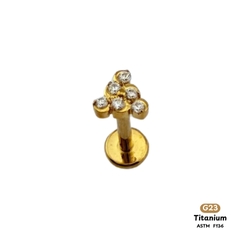 Khuyên Tai Titanium 0114