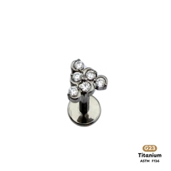 Khuyên Tai Titanium 0113