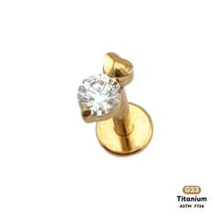 Khuyên Tai Titanium 0139