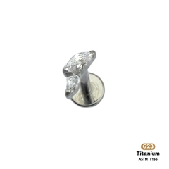 Khuyên Tai Titanium 0159