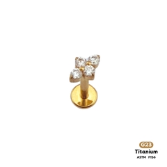 Khuyên Tai Titanium 0147