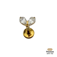 Khuyên Tai Titanium 0150