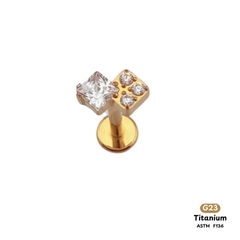 Khuyên Tai Titanium 0099